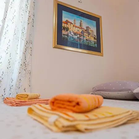 Appartement Toni *