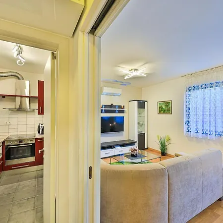 Appartement Apartman Toni *
