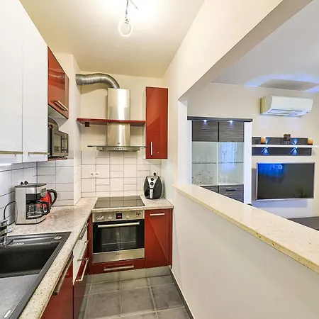 Apartman Toni Апартаменты Сплит